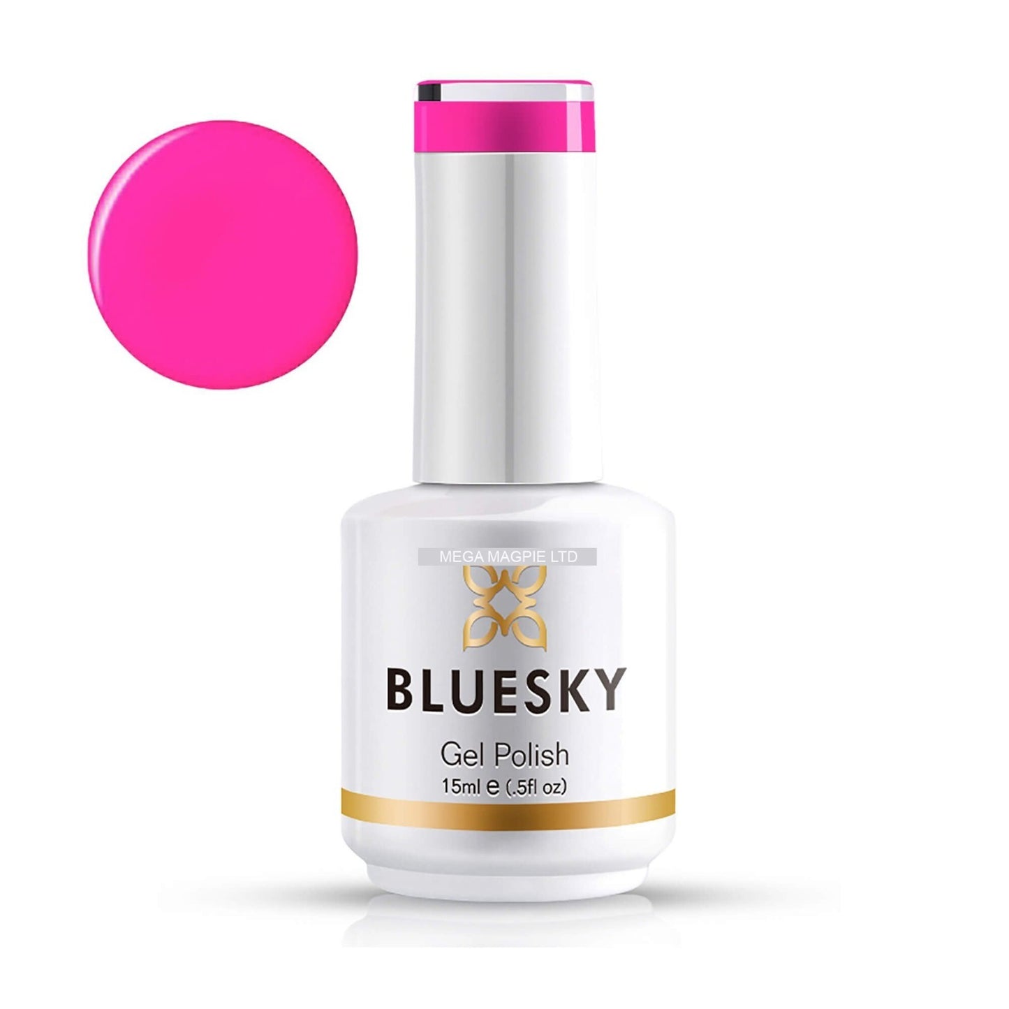 Bluesky LED/UV Professional Various Gel Polish 15ml