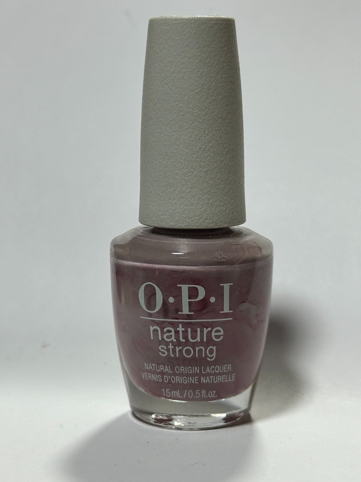 OPI Nature Strong 15ml Lots of colours! Save with Multi-buy savings.