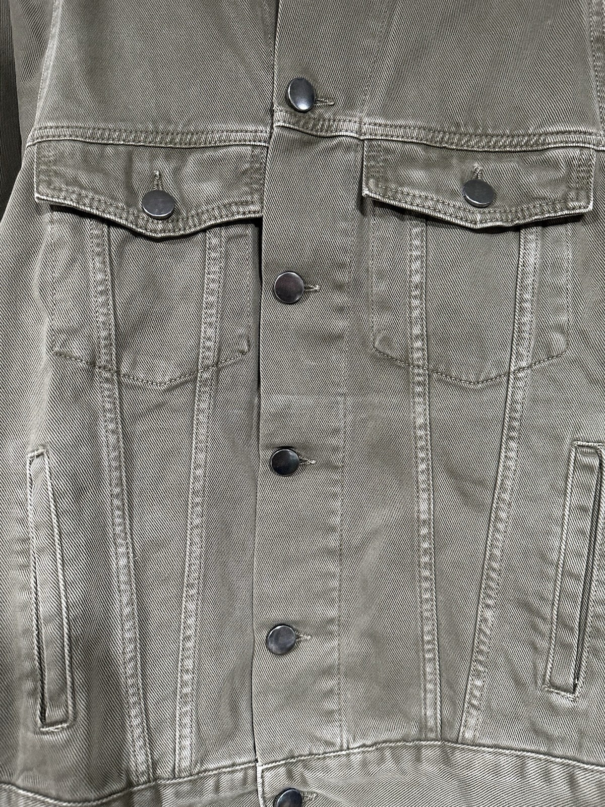 RAEY JK3357 Denim Jacket Brown Ladies Oversized Jacket ALL SIZES RRP £250
