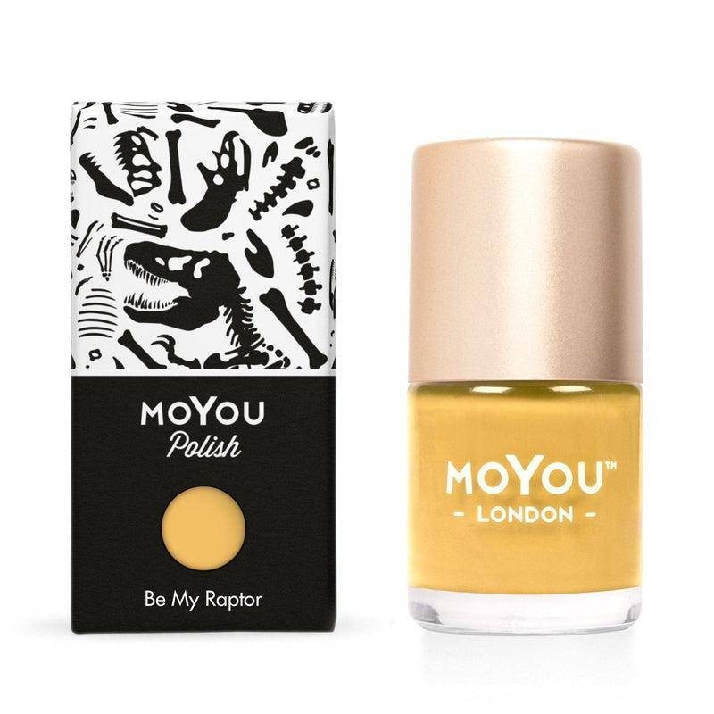 MoYou Stamping Plate Polish Lacquer Stamp Mats Glitter Top Coat Gifts Etc