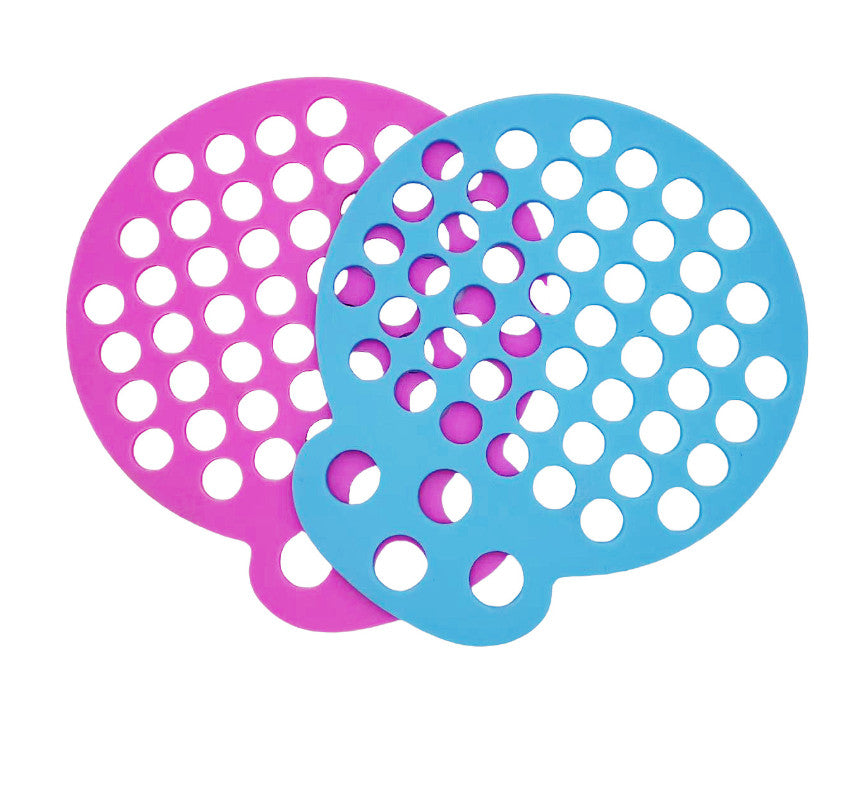 Multi Hole Finger Hand Exerciser Grip Strengthener Stretcher Resistance Band