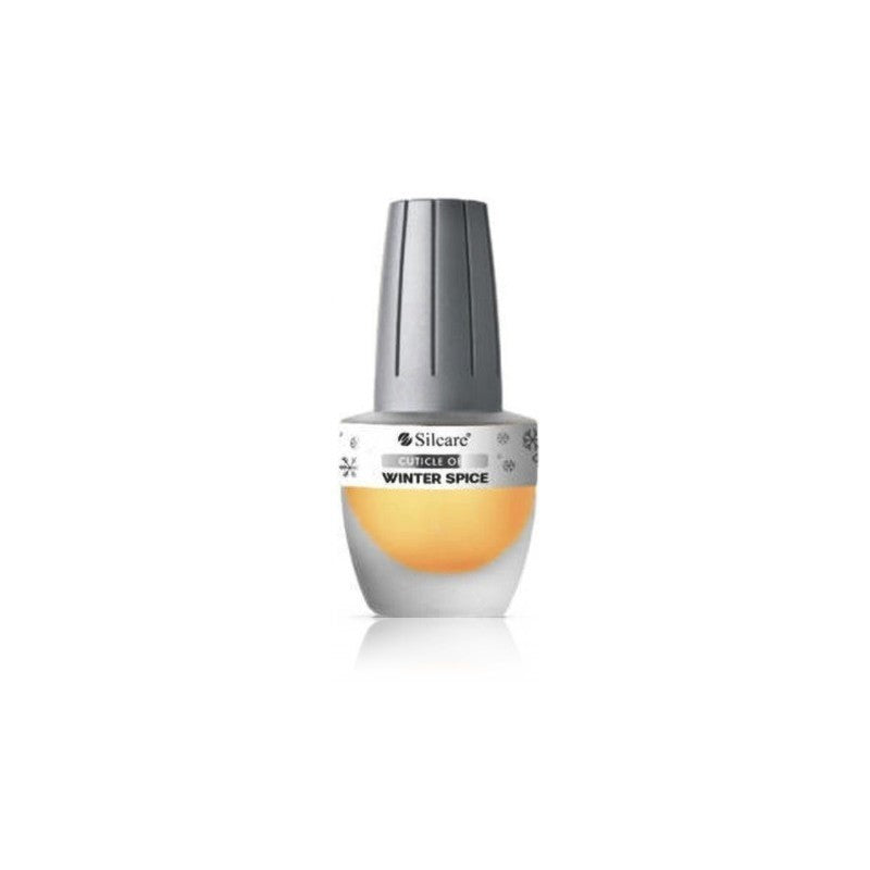 1x Silcare The Garden of Colour Regenerating Cuticle Nail Oil Conditioner 15 ml