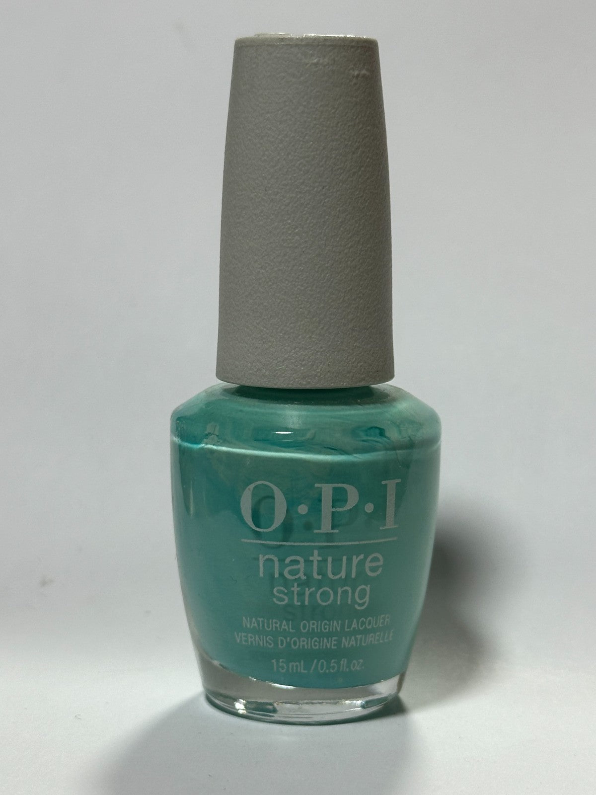 OPI Nature Strong 15ml Lots of colours! Save with Multi-buy savings.