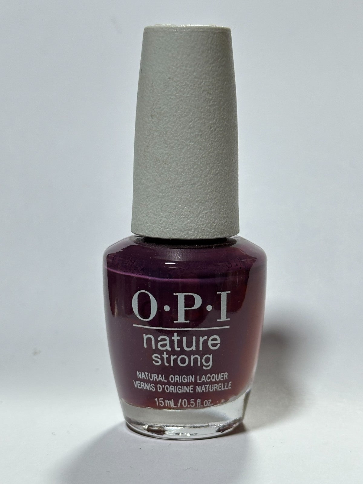 OPI Nature Strong 15ml Lots of colours! Save with Multi-buy savings.