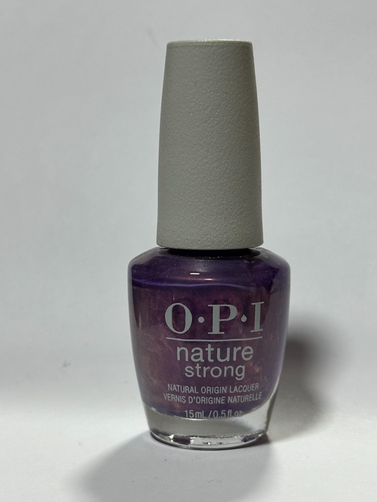OPI Nature Strong 15ml Lots of colours! Save with Multi-buy savings.