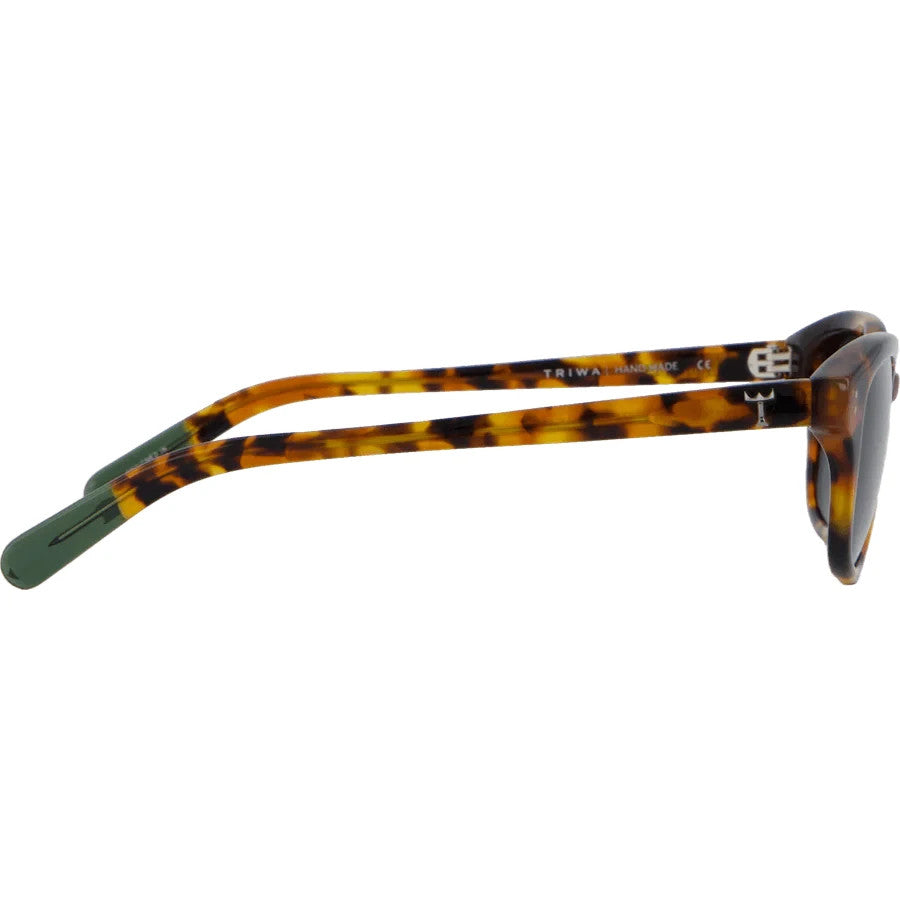 New TRIWA Havana Ernest Swedish style Designer Unisex Sunglasses RRP £122