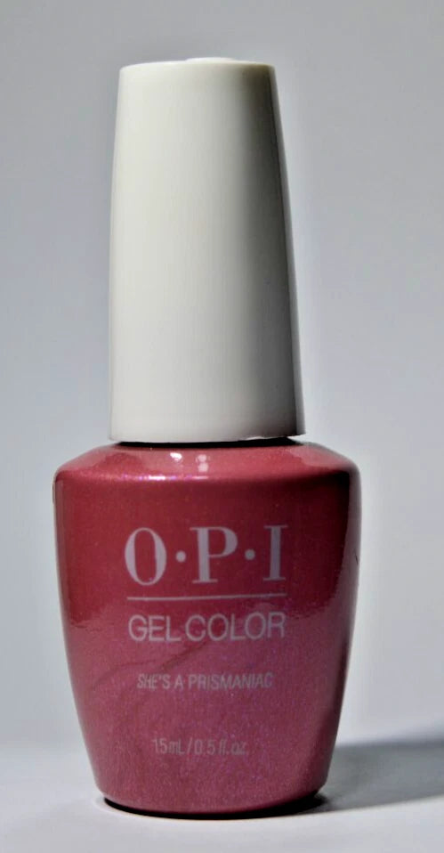 OPI GEL COLOR 15ml Genuine LED cured Nail Varnish - Many shades