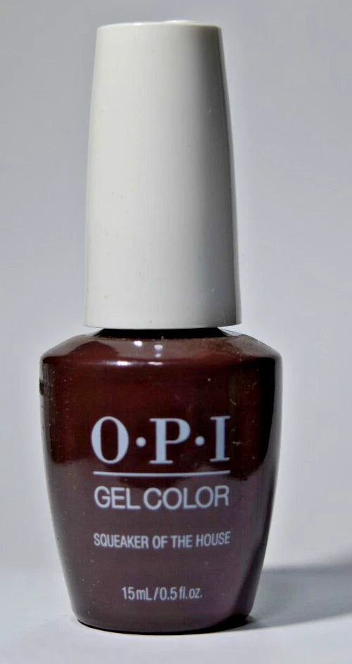 OPI GEL COLOR 15ml Genuine LED cured Nail Varnish - Many shades