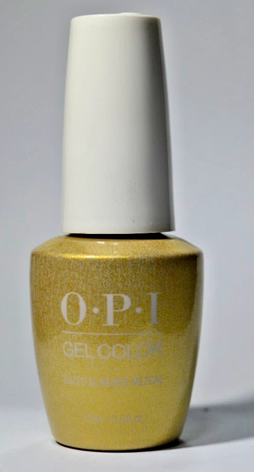 OPI GEL COLOR 15ml Genuine LED cured Nail Varnish - Many shades
