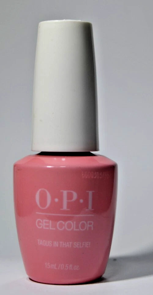 OPI GEL COLOR 15ml Genuine LED cured Nail Varnish - Many shades