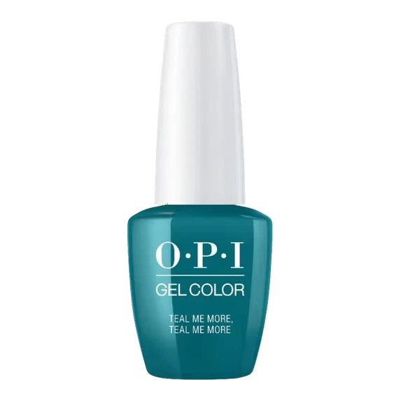 OPI GEL COLOR 15ml Genuine LED cured Nail Varnish - Many shades