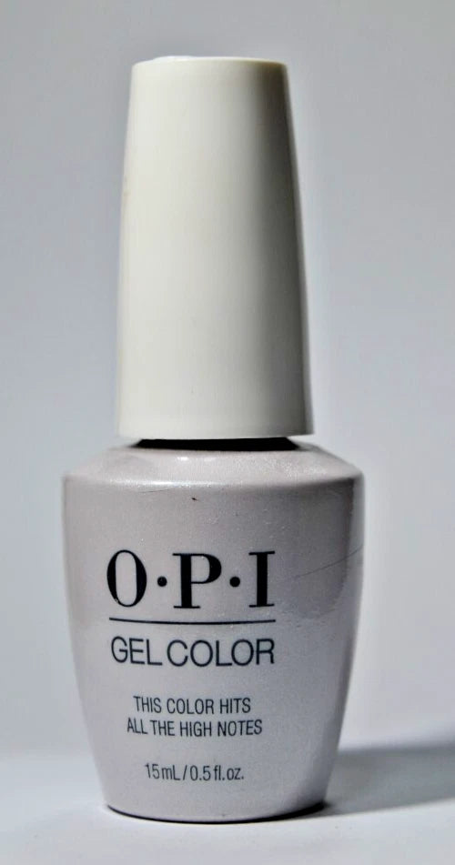 OPI GEL COLOR 15ml Genuine LED cured Nail Varnish - Many shades