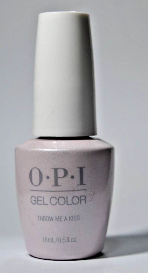 OPI GEL COLOR 15ml Genuine LED cured Nail Varnish - Many shades