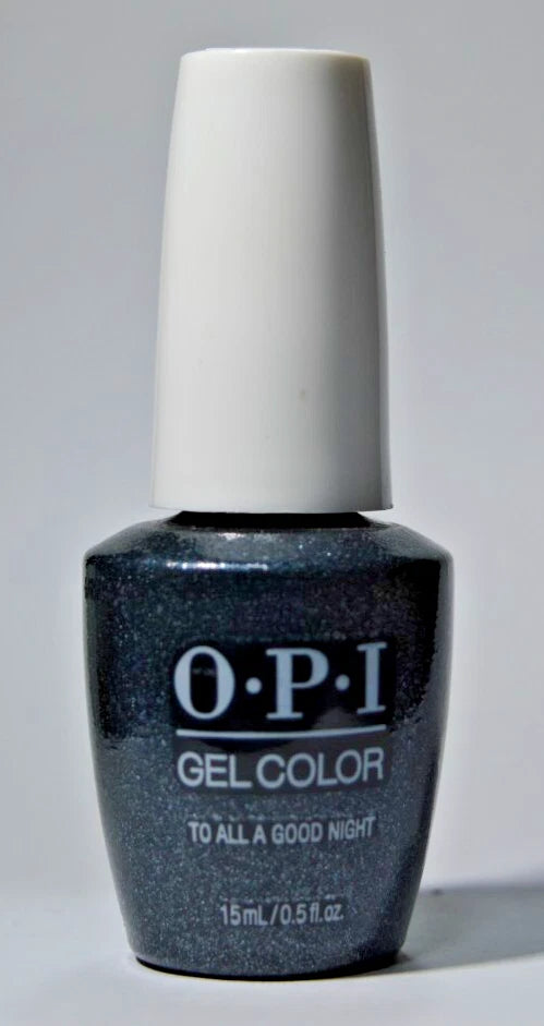 OPI GEL COLOR 15ml Genuine LED cured Nail Varnish - Many shades