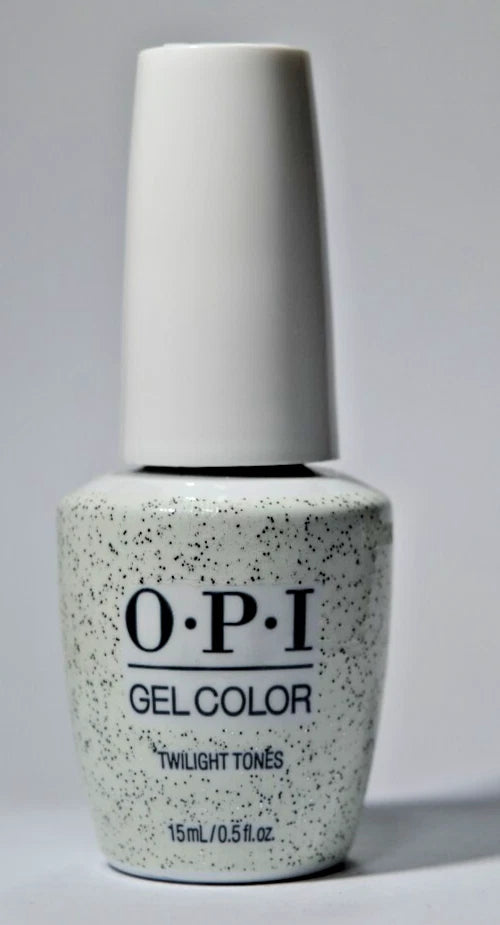 OPI GEL COLOR 15ml Genuine LED cured Nail Varnish - Many shades