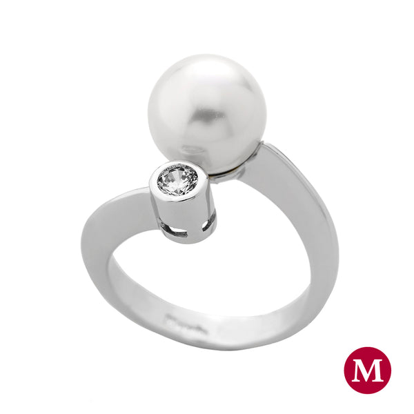 Majorica Classic Ring