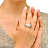 Majorica Nuada Pearl Ring 09499.01.2.915.700.1