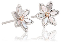 Clogau Lady Snowden Stud Earrings 3SNLE