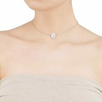 Majorica Pearl Timeless Pendant Necklace 15593.01.2.000.010.1