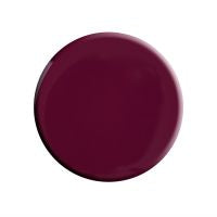 Nails inc Gel effect Kensington high street Nail Polish Deep wine red burgandy