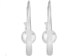 Majorica Women Silver Dangle and Drop Earrings 14733.01.2.000.010.1