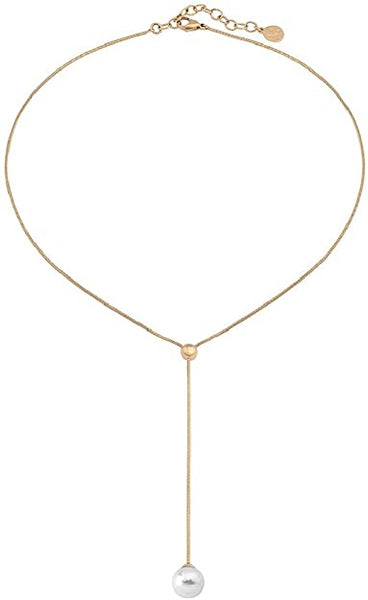 Majorica Women's Necklace Steel 15731.01.0.000.010.1