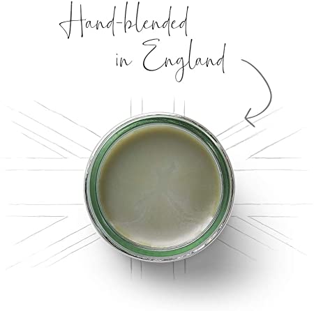Green Clay Cleansing Balm BY SARAH LONDON - 84% Organic, 100% Natural RRP £42