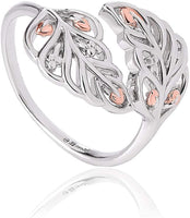 Clogau Women Ring -Size P 3SDBFR/P