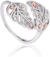 Clogau Women Ring -Size P 3SDBFR/P