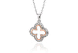 Clogau Tudor Court Pendant 3STDCP