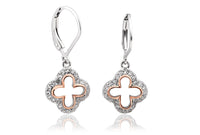 Clogau Tudor Court Earrings 3STDCDE