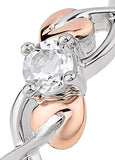 Clogau Tree of Life Anniversary Ring / Size N / 3STLQR