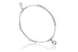 Clogau Celebration Affinity Beaded Bracelet 3SBB4