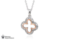 Clogau Tudor Court Pendant 3STDCP