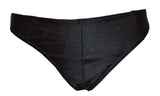 Speedo Mixers Ladies Bikini Swimming Black Medium leg Bikini Briefs