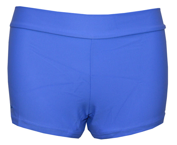 Speedo Mixers Ladies Bikini Swimming Blue Boyleg Briefs