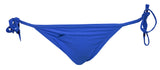 Speedo Mixers Ladies Bikini Swimming Blue Tie Side Bikini Briefs