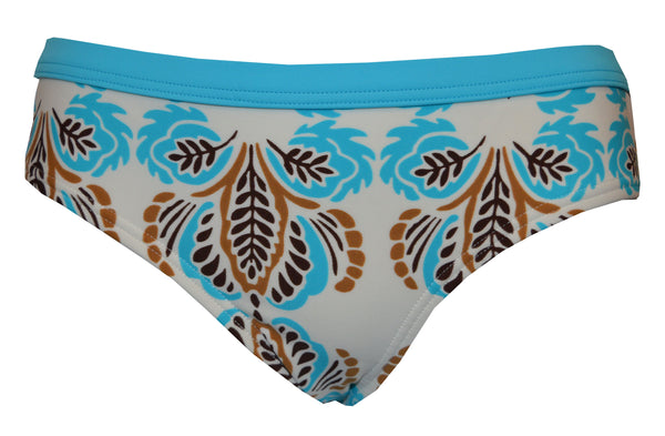 Speedo Mixers Ladies Bikini Swimming Moroccan Brief