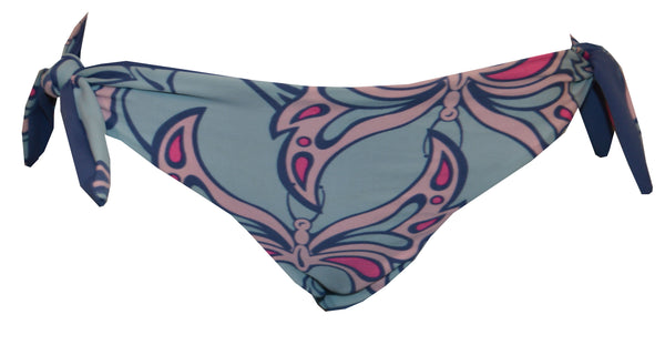 Speedo Mixers Ladies Bikini Swimming Monarch Tie Side Brief