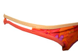 Speedo Mixers Ladies Bikini Swimming Orange Mirabeau Double Strap Brief