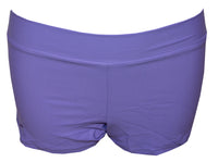 Speedo Mixers Ladies Bikini Swimming Purple Boyleg Brief