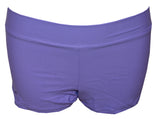 Speedo Mixers Ladies Bikini Swimming Purple Boyleg Brief