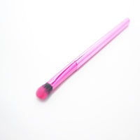 Avon Makeup Eye shadow etc Quality Bristle Brush in Pink