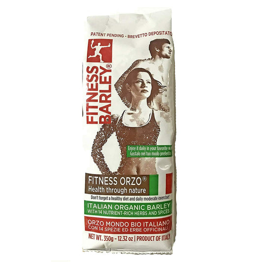 Fitness Barley Chicory Italian Organic No Caffeine Coffee free vegan substitute