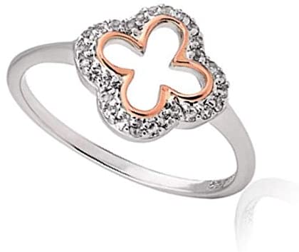 Clogau Tudor Court Ring 3STDCR